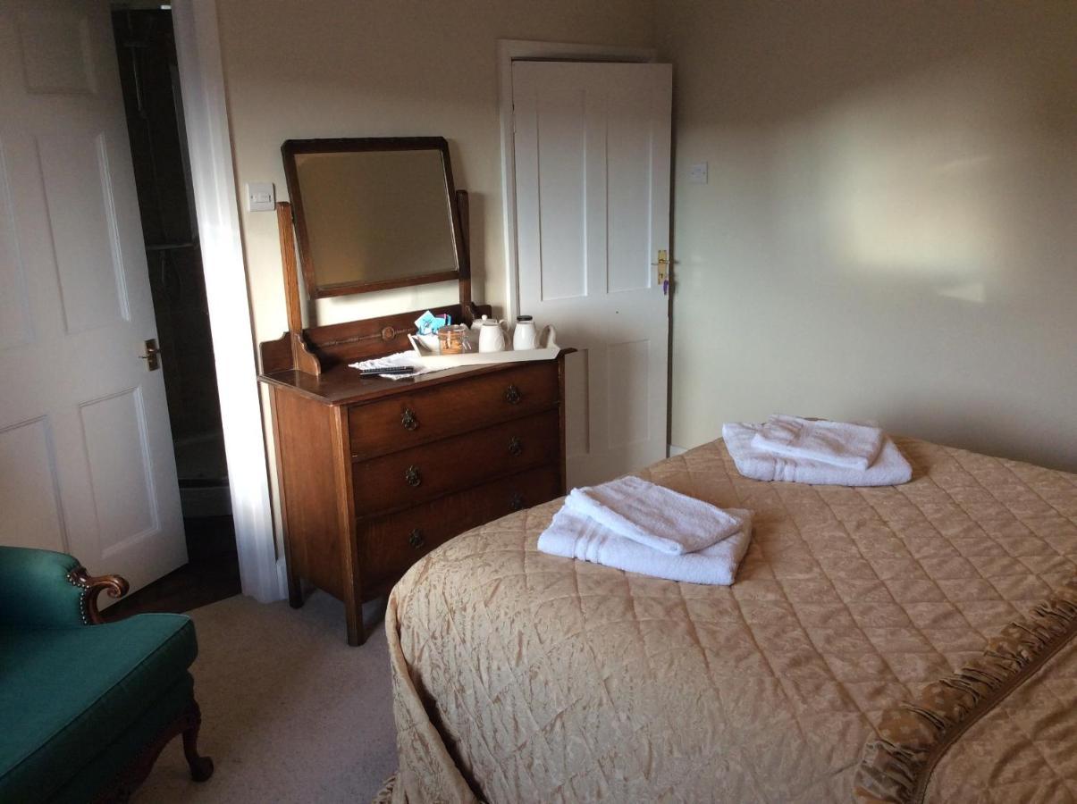 Zeal Farm Bed & Breakfast Dulverton Dış mekan fotoğraf